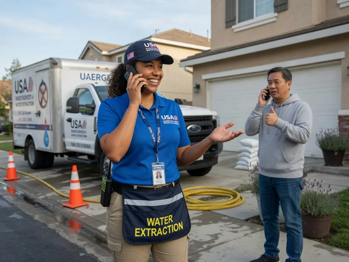 Emergency Water Removal Boston, VA FAQs